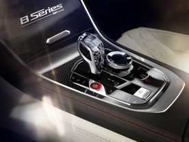 BMW 8 Concept 