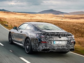 BMW M850i xDrive Coupé