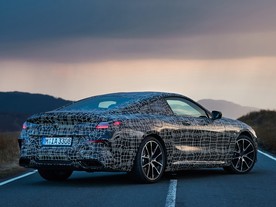 BMW M850i xDrive Coupé