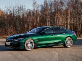 BMW Alpina B8