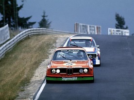 BMW Alpina CSL Rennsport