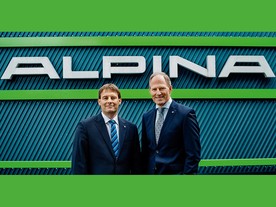 autoweek.cz - BMW Group získává značku Alpina