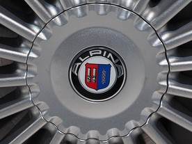 BMW Alpina logo
