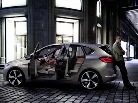 BMW Concept Active Tourer
