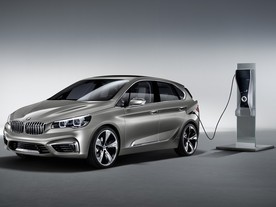 BMW Concept Active Tourer