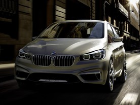 BMW Concept Active Tourer