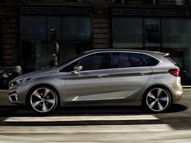 BMW Concept Active Tourer