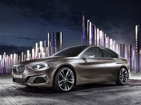 autoweek.cz - BMW Concept Compact Sedan 