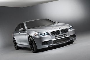 autoweek.cz - BMW Concept M5