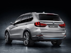 BMW Concept X5 eDrive