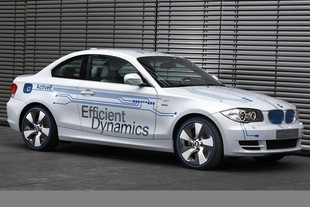 BMW Concept ActiveE