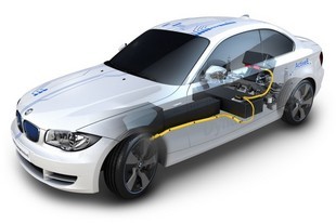 BMW Concept ActiveE