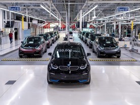 autoweek.cz - Výroba BMW i3 končí exkluzivní edicí HomeRun