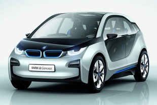 BMW i3