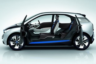 BMW i3