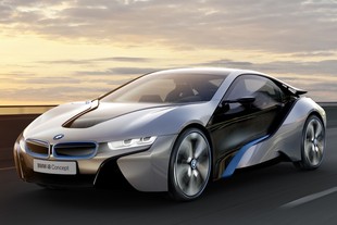 BMW i8