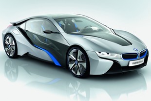 BMW i8