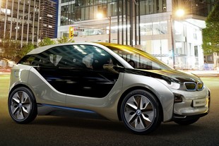 BMW i3