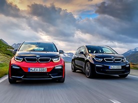 BMW i3 a i3s 