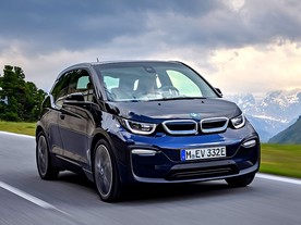 BMW i3 