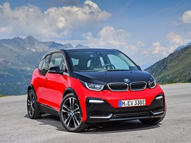 BMW i3s 