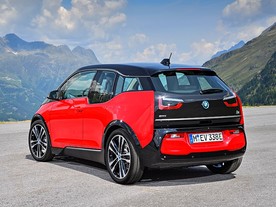 BMW i3s 