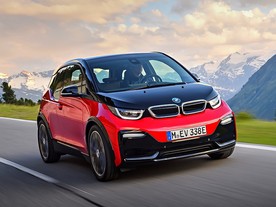 BMW i3s 