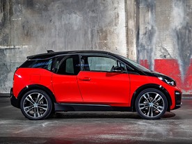 BMW i3s 