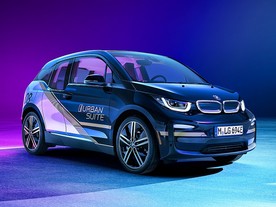 BMW i3 Urban Suite