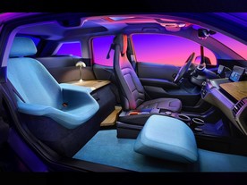 BMW i3 Urban Suite
