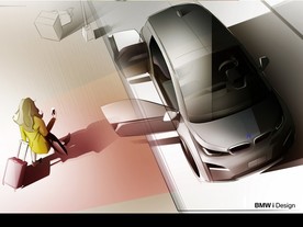 BMW i3 Urban Suite