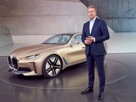 autoweek.cz - BMW připravuje soupeře pro Teslu