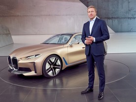 BMW i4 Concept