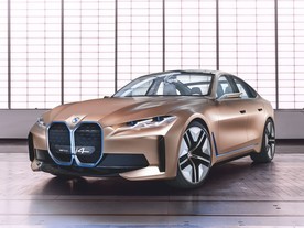 BMW i4 Concept