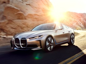 BMW i4 Concept
