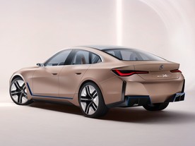 BMW i4 Concept