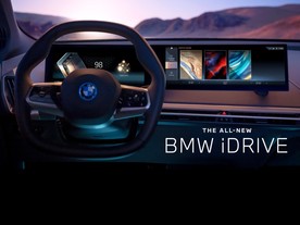 BMW  iDrive
