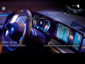 BMW  iDrive