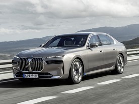 autoweek.cz - BMW uvádí novou řadu 7 s elektrickou verzí