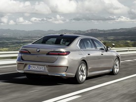 BMW i7 xDrive