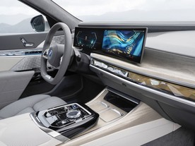 BMW i7 xDrive