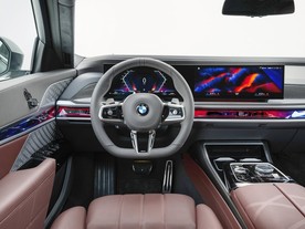 BMW i7 xDrive