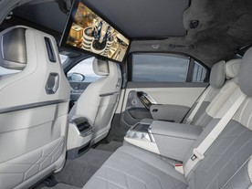 BMW i7 xDrive