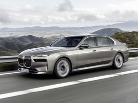 BMW i7 xDrive60