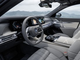 BMW i7 xDrive60