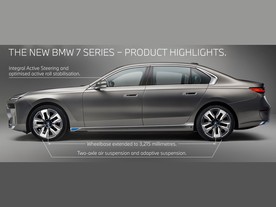 BMW i7 xDrive60