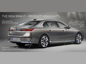 BMW i7 xDrive60