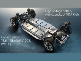 BMW i7 xDrive60