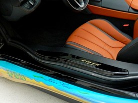 BMW i8 Roadster 4 elements by Milan Kunc 