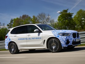 BMW i Hydrogen Next
